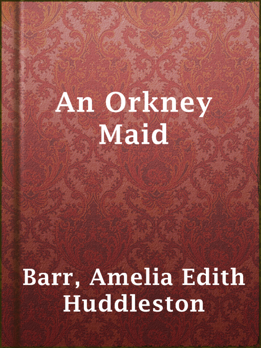 Cover image for An Orkney Maid